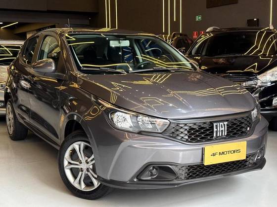 FIAT ARGO 1.0 FIREFLY FLEX DRIVE MANUAL FIAT ARGO 1.0 FIREFLY FLEX DRIVE MANUAL